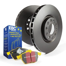 Load image into Gallery viewer, EBC EBCS13KF1321 EBC S13 Brake Pad and Rotor Kit