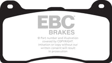 Load image into Gallery viewer, EBC EBCDP2039/2 EBC Wilwood Dynapro Lug Mount Caliper Greenstuff Brake Pads