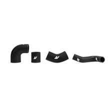 Load image into Gallery viewer, Mishimoto 01-07 Mitsubishi Lancer Evolution 7/8/9 Black Upper Intercooler Pipe Kit Intercooler Pipe Kits Mishimoto