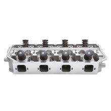 Load image into Gallery viewer, Edelbrock Cylinder Head Victor Jr CNC Chrysler 426-572 CI V8 Complete Heads Edelbrock
