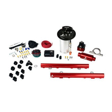 Load image into Gallery viewer, Aeromotive 10-17 Mustang GT Stealth A100 Street Fuel Pump System w/Fuel Rails Fuel Systems Aeromotive