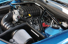 Load image into Gallery viewer, Hotchkis 10+ Camaro / 11 Camaro Convertible Chassis Max Strut Tower Brace Strut Bars Hotchkis