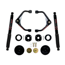 Load image into Gallery viewer, Skyjacker 2012-2018 Ram 1500 4WD 3in UCA Lift Kit w/Rear Black Max B8500 Shocks Lift Kits Skyjacker