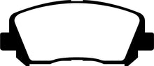 Load image into Gallery viewer, EBC 15+ Chrysler 200 3.6 (Heavy Duty Brakes) Yellowstuff Front Brake Pads Brake Pads - Performance EBC