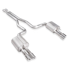 Load image into Gallery viewer, Stainless Works 2014-16 Chevy SS Exhaust 3in X-Pipe Chambered Mufflers Polished Tips Catback Stainless Works