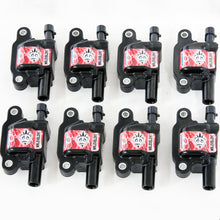 Load image into Gallery viewer, Granatelli 14-23 GM LT Malevolent Coil Packs - Black (Set of 8 ) Ignition Coils Granatelli Motor Sports