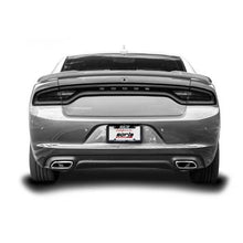 Load image into Gallery viewer, Borla 15-16 Dodge Charger R/T 5.7L No Tip Use Factory Valence Single Split Rear Exit ATAK Exhaust Catback Borla