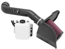 Load image into Gallery viewer, K&N 10-12 Ford F150 SVT Raptor 6.2L V8 High Flow Performance Intake Kit Cold Air Intakes K&N Engineering
