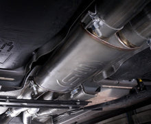 Load image into Gallery viewer, Stainless Works 08-09 Pontiac G8 GT 3in Catback XPipe Turbo Chambered 3.5in Tips Perform Connect Catback Stainless Works