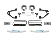 Load image into Gallery viewer, Fabtech 19-20 GM K1500 P/U w/Trail Boss/At4 Pkg 1.5in Budget Sys w/Perf Shks Lift Kits Fabtech