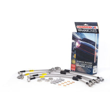 Load image into Gallery viewer, Goodridge 15-17 Hyundai Genesis Sedan RWD SS Brake Lines Brake Line Kits Goodridge