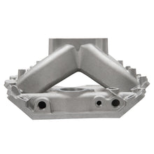 Load image into Gallery viewer, Edelbrock Intake Manifold Victor Jr Holden V8 VN Carbureted Single Plane 4150 Intake Manifolds Edelbrock