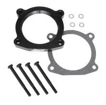 Load image into Gallery viewer, Airaid 07-14 Toyota Tundra / 08-14 Sequoia 5.7L V8 / 10-14 Tundra PowerAid TB Spacer Throttle Body Spacers Airaid