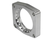 Load image into Gallery viewer, aFe Silver Bullet Throttle Body Spacer TBS 17-19 Nissan Patrol (Y61) I6-4.8L Throttle Body Spacers aFe