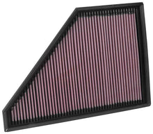 Load image into Gallery viewer, K&N 2017 Cadillac XT5 3.6L V6 F/I Drop In Air Filter Air Filters - Drop In K&N Engineering