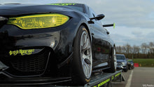 Load image into Gallery viewer, APEX EC-7 19 X 10.5 +45 5 X 120 CB72.56 RACE SILVER Wheels Apex