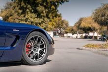 Load image into Gallery viewer, APEX EC-7 19 X 11 +52 5 X 114.3 CB70.5 ANTHRACITE Wheels Apex