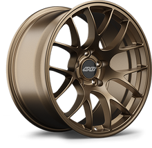 Load image into Gallery viewer, APEX EC-7 19 X 11 +52 5 X 114.3 CB70.5 SATIN BRONZE Wheels Apex Default Title