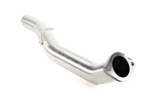 Load image into Gallery viewer, Perrin 22-23 BRZ/GR86 304SS 3in. Midpipe Exhaust Connecting Pipes Perrin Performance