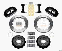 Load image into Gallery viewer, Wilwood Narrow Superlite 6R Front Hat Kit 12.88in 93-96 Mazda RX7 Big Brake Kits Wilwood