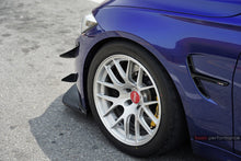 Load image into Gallery viewer, APEX EC-7R 18 X 8.5 +45 5 X 120 CB72.56 RACE SILVER Wheels Apex