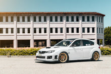 Load image into Gallery viewer, APEX EC-7R 18 X 9.5 +22 5 X 120 CB72.56 SATIN GOLD Wheels Apex