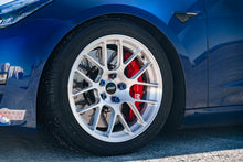 Load image into Gallery viewer, APEX EC-7R 18 X 8.5 +35 5 X 120 CB72.56 RACE SILVER Wheels Apex