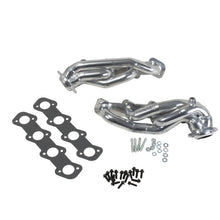 Load image into Gallery viewer, BBK 99-03 Ford F Series Truck 5.4 Shorty Tuned Length Exhaust Headers - 1-5/8 Silver Ceramic Headers & Manifolds BBK