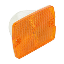 Load image into Gallery viewer, Omix Parking Lamp Assembly Amber 87-93 Wrangler YJ Light Accessories and Wiring OMIX