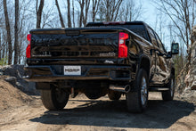 Load image into Gallery viewer, MBRP 2020+ GMC/Chevy 2500/3500 6.6L Duramax 4in Mand Bent Tubing Pro-Ser Cat Back Single Side - 304 Catback MBRP