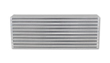 Load image into Gallery viewer, Vibrant Air-to-Air Intercooler Core Only (core size: 18in W x 6.5in H x 3.25in thick) Intercoolers Vibrant