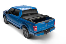 Load image into Gallery viewer, Lund 02-17 Dodge Ram 1500 Fleetside (8ft. Bed) Hard Fold Tonneau Cover - Black Tonneau Covers - Hard Fold LUND