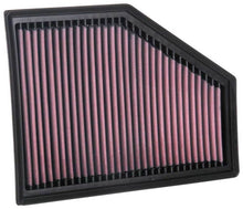 Load image into Gallery viewer, K&N 2019 BMW X5 M50D L6-3.0L DSL Turbo Replacement Air Filter Air Filters - Drop In K&N Engineering
