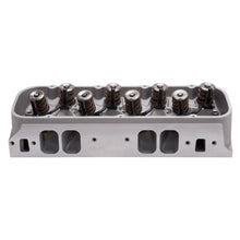 Load image into Gallery viewer, Edelbrock Race Cyl Head Musi CNC BBC Victor 24Deg Complete Heads Edelbrock