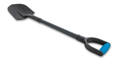 Load image into Gallery viewer, Rhino-Rack Spade - 42in Length - Black Handle/Blue Grip Tools Rhino-Rack