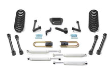 Load image into Gallery viewer, Fabtech 03-05 Dodge 2500/3500 4WD Diesel w/Auto Trans 6in Perf Sys w/Perf Shks Lift Kits Fabtech
