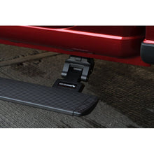 Load image into Gallery viewer, RealTruck 19-25 Chevy Silverado 1500 CC 4dr VoltStep Electric Running Board Kit - Bedliner Coating Running Boards Go Rhino