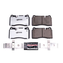 Load image into Gallery viewer, Power Stop 06-09 Land Rover Range Rover Front Z36 Truck & Tow Brake Pads w/Hardware Brake Pads - Performance PowerStop
