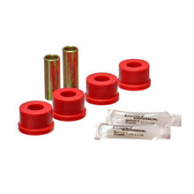 Load image into Gallery viewer, Energy Suspension 79-83 Nissan 280ZX / 73-76 610 Red Front Control Arm Bushing Set (Lowers Only) Bushing Kits Energy Suspension