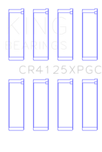Load image into Gallery viewer, King Subaru EJ20/EJ22/EJ25 (Size .026) pMaxKote Performance Rod Bearing Set Bearings King Engine Bearings