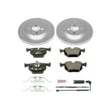 Load image into Gallery viewer, Power Stop 01-06 BMW 330Ci Rear Euro-Stop Brake Kit Brake Kits - OE PowerStop