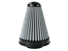 Load image into Gallery viewer, aFe Takeda Air Filters IAF PDS A/F PDS 3F x 6B (INV) x 2-3/4T(DOM) x 8H(VS) Cold Air Intakes aFe