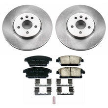 Load image into Gallery viewer, Power Stop 13-18 Buick Encore Front Autospecialty Brake Kit Brake Kits - OE PowerStop