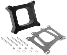 Load image into Gallery viewer, Spectre Carburetor Spacer - Plastic 2in. Open Carburetor Spacers Spectre