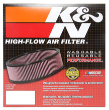 Load image into Gallery viewer, K&N Universal Custom Air Filter - Unique Shape 10.813in OD / 2.188in Height Air Filters - Direct Fit K&N Engineering
