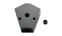 Load image into Gallery viewer, Vibrant Billet Aluminum Y-Block Fitting with 1/8in NPT Port - 1/2in NPT x 1/2in NPT x 1/2in NPT Fittings Vibrant