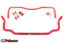 Load image into Gallery viewer, UMI Performance 78-88 GM G-Body Solid Front & Rear Sway Bar Kit Sway Bars UMI Performance