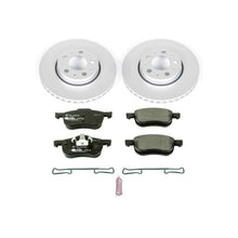 Load image into Gallery viewer, Power Stop 01-07 Volvo S60 Front Euro-Stop Brake Kit Brake Kits - OE PowerStop