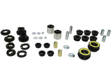 Load image into Gallery viewer, Whiteline 12/2007-6/2009 Pontiac G8 Front + Rear Vehicle Essentials Kit Bushing Kits Whiteline