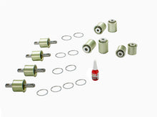 Load image into Gallery viewer, aFe Control PFADT Alum Frame Drag Rear Solid Spherical C/A Bearings Set; 06-13 Chevy Corvette C6 Z06 Suspension Arms & Components aFe